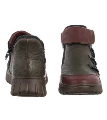 Rieker Zielone N1353-52 Green (RI306-a) kingad