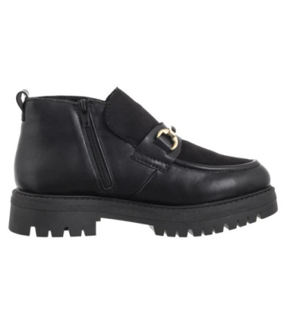 Rieker Czarne 47582-00 Black (RI310-a) kurpes