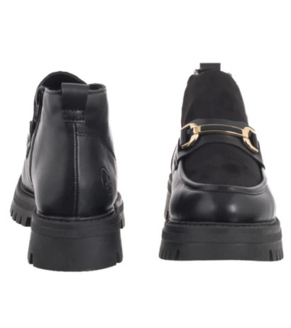 Rieker Czarne 47582-00 Black (RI310-a) kurpes