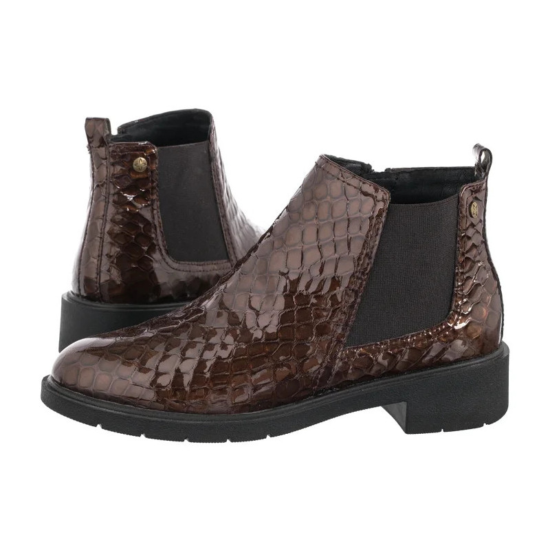 Maciejka Brązowe P7219-02/00-7 (MA1429-a) kurpes