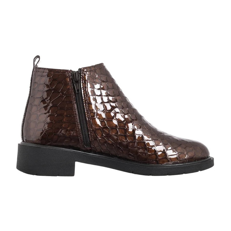 Maciejka Brązowe P7219-02/00-7 (MA1429-a) batai