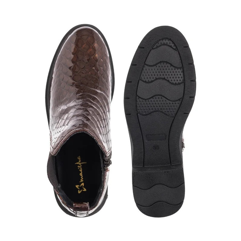 Maciejka Brązowe P7219-02/00-7 (MA1429-a) batai