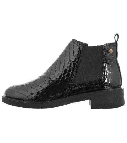 Maciejka Czarne P7219-01/00-7 (MA1429-b) shoes