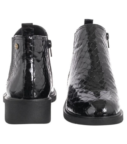 Maciejka Czarne P7219-01/00-7 (MA1429-b) shoes