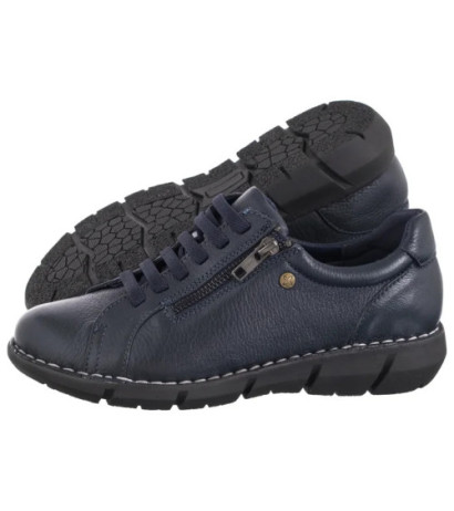 Maciejka Granatowe P7238-17/00-1 (MA1430-b) kurpes