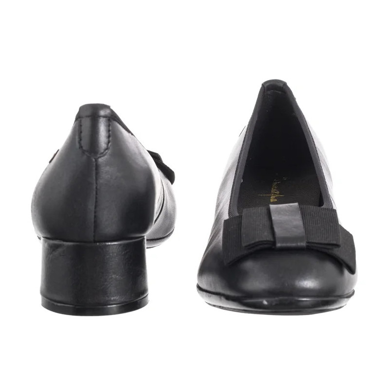 Maciejka Czarne P7220-01/00-7 (MA1431-a) bateliai