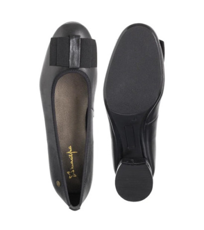 Maciejka Czarne P7220-01/00-7 (MA1431-a) bateliai