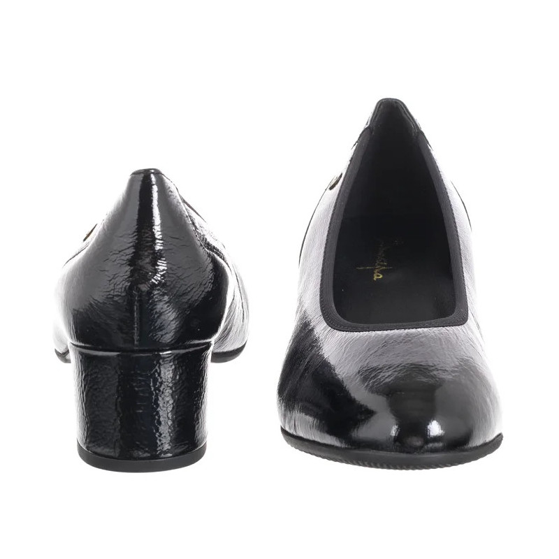 Maciejka Czarne P7223-01/00-7 (MA1432-a) bateliai