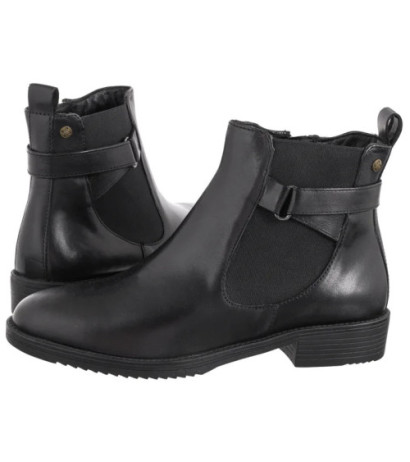 Maciejka Czarne P2132-01/00-9 (MA1433-a) kurpes