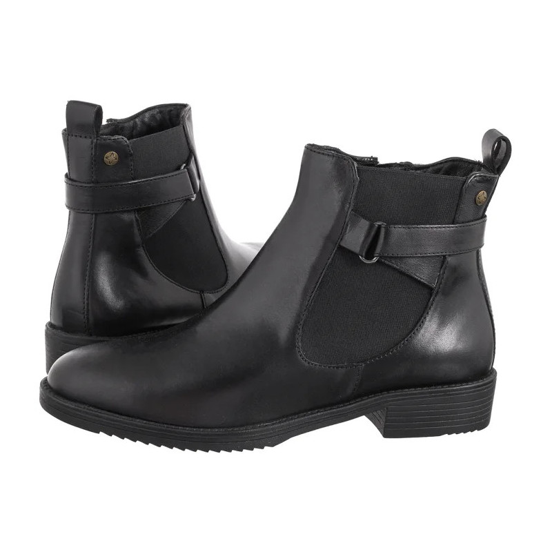 Maciejka Czarne P2132-01/00-9 (MA1433-a) kingad