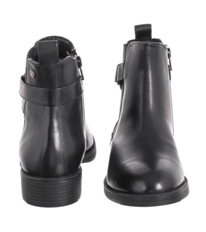 Maciejka Czarne P2132-01/00-9 (MA1433-a) kurpes