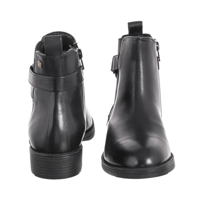 Maciejka Czarne P2132-01/00-9 (MA1433-a) kurpes