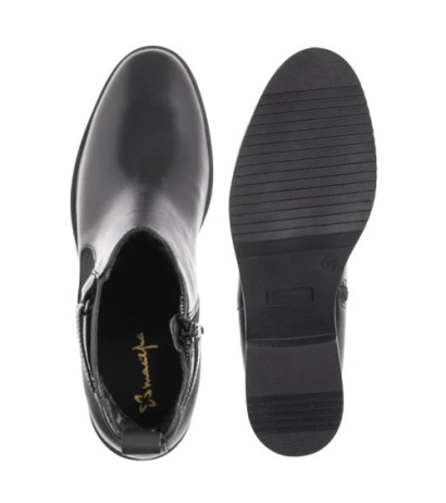 Maciejka Czarne P2132-01/00-9 (MA1433-a) kurpes