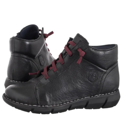 Maciejka Czarne P7240-01/00-1 (MA1434-a) batai