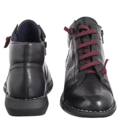 Maciejka Czarne P7240-01/00-1 (MA1434-a) shoes