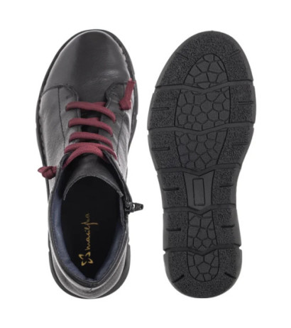 Maciejka Czarne P7240-01/00-1 (MA1434-a) batai