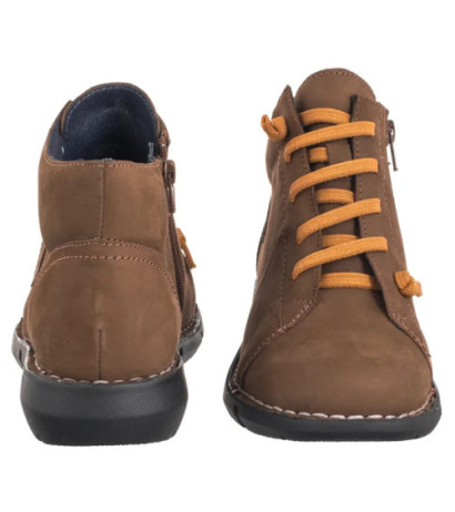 Maciejka Brązowe P7240-12/00-1 (MA1434-b) batai