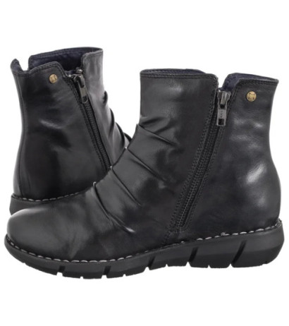 Maciejka Czarne P7232-01/00-7 (MA1435-a) batai