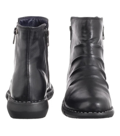 Maciejka Czarne P7232-01/00-7 (MA1435-a) shoes