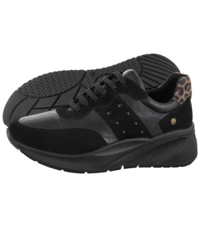 Maciejka Czarne P7239-01/00-7 (MA1436-a) shoes