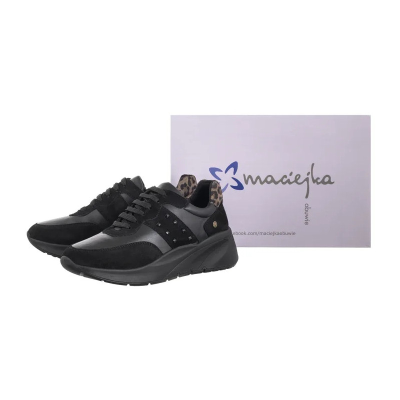 Maciejka Czarne P7239-01/00-7 (MA1436-a) kingad