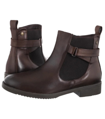 Maciejka Brązowe P2132-02/00-9 (MA1433-b) batai