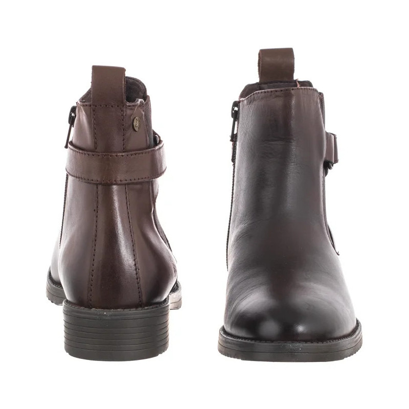 Maciejka Brązowe P2132-02/00-9 (MA1433-b) batai