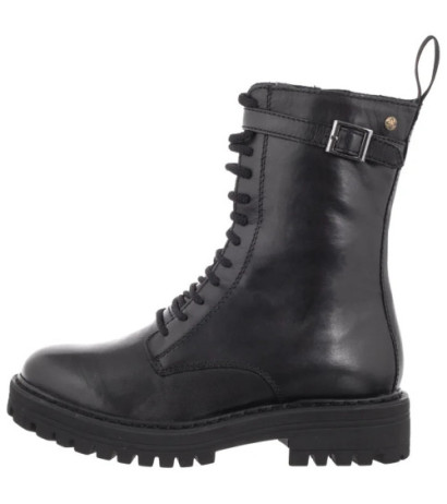 Maciejka Czarne P7226-01/00-7 (MA1437-a) kurpes