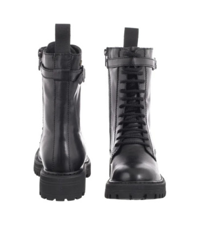 Maciejka Czarne P7226-01/00-7 (MA1437-a) kurpes