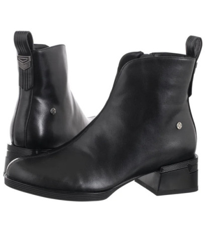 Maciejka Czarne N3118-01/00-8 (MA1438-a) shoes