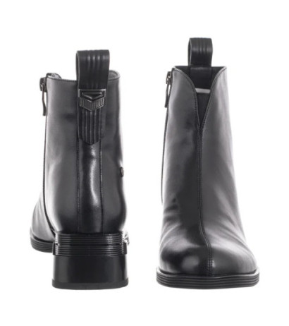 Maciejka Czarne N3118-01/00-8 (MA1438-a) shoes