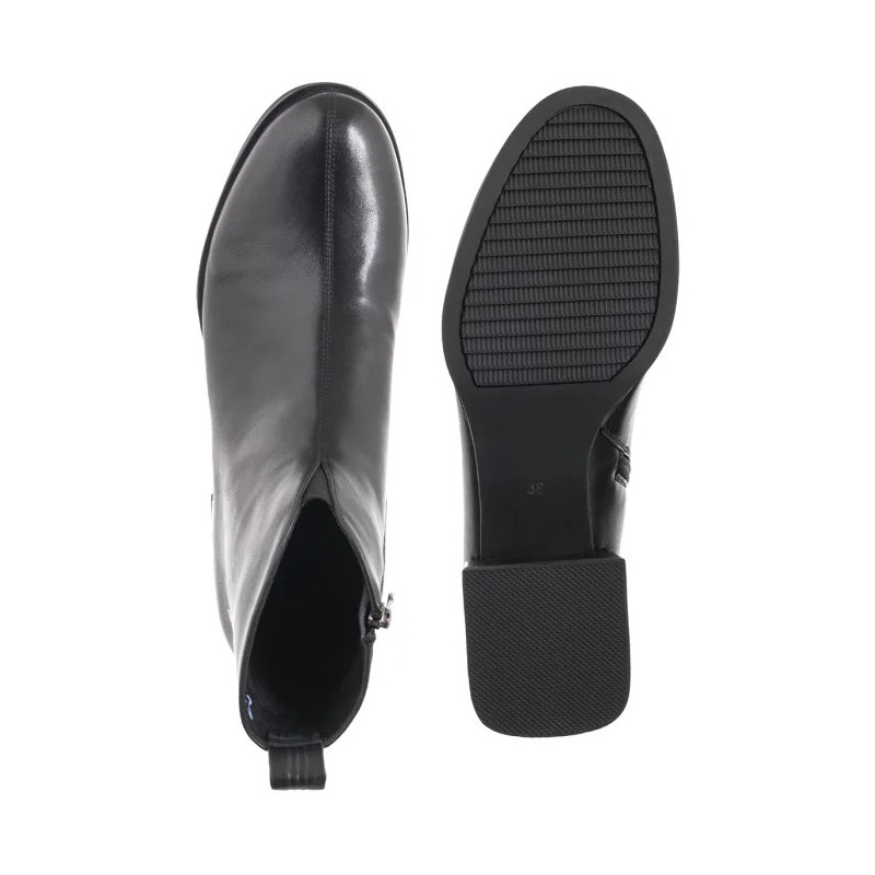 Maciejka Czarne N3118-01/00-8 (MA1438-a) shoes