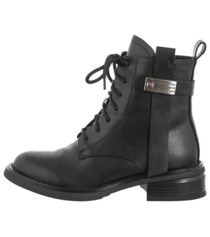 Maciejka Czarne N3113-01/00-8 (MA1439-a) kurpes