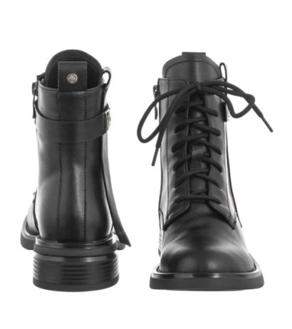 Maciejka Czarne N3113-01/00-8 (MA1439-a) kurpes