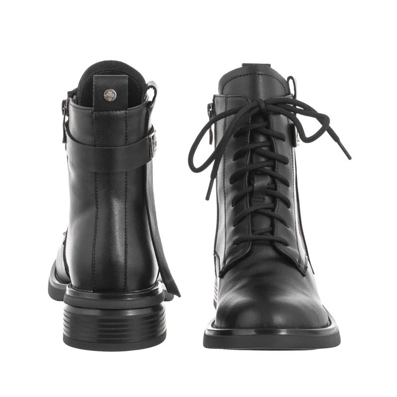 Maciejka Czarne N3113-01/00-8 (MA1439-a) batai