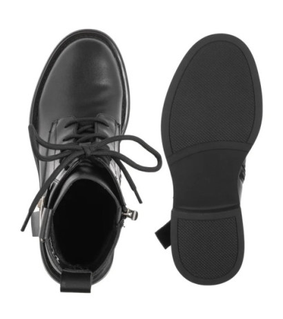 Maciejka Czarne N3113-01/00-8 (MA1439-a) kurpes