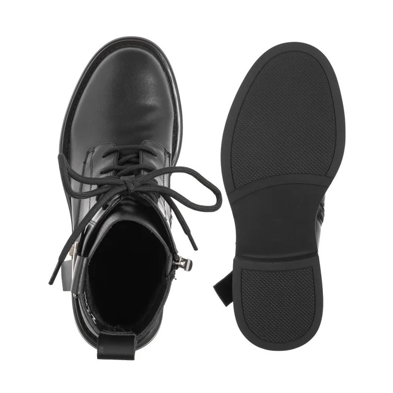 Maciejka Czarne N3113-01/00-8 (MA1439-a) kurpes