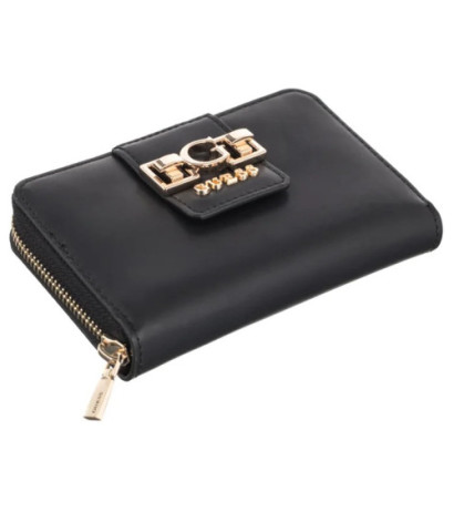 Guess Jane Slg Medium Zip Around SWVG98 91140 Black (GU796-a) käekott