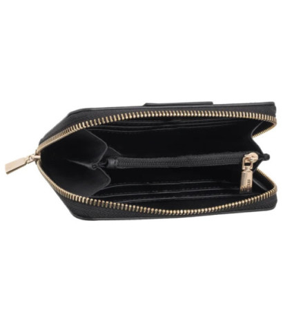 Guess Jane Slg Medium Zip Around SWVG98 91140 Black (GU796-a) käekott