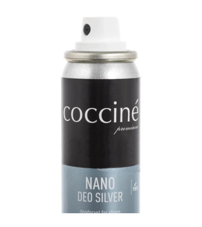 Coccine Nano Deo Silver  (CN24-a) piederums