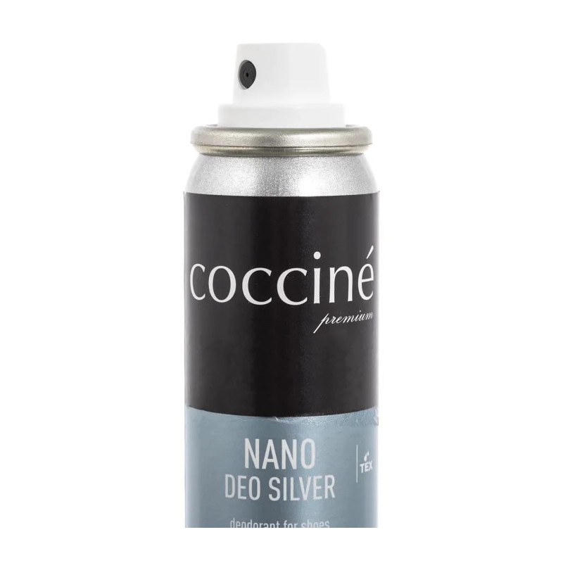 Coccine Nano Deo Silver  (CN24-a) tarvik