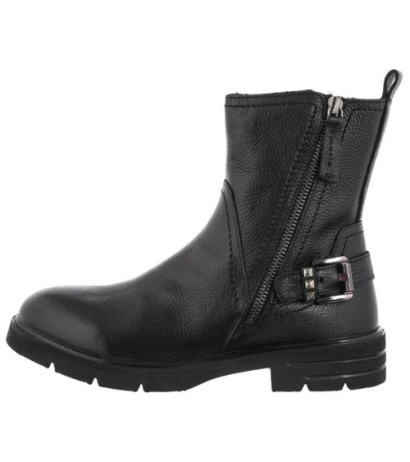 Tamaris Czarne 1-25421-45 001 Black (TM568-a) batai