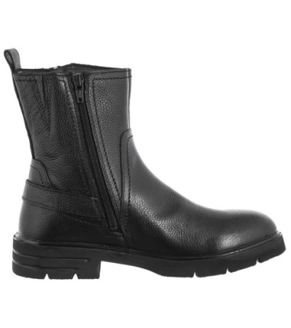 Tamaris Czarne 1-25421-45 001 Black (TM568-a) batai