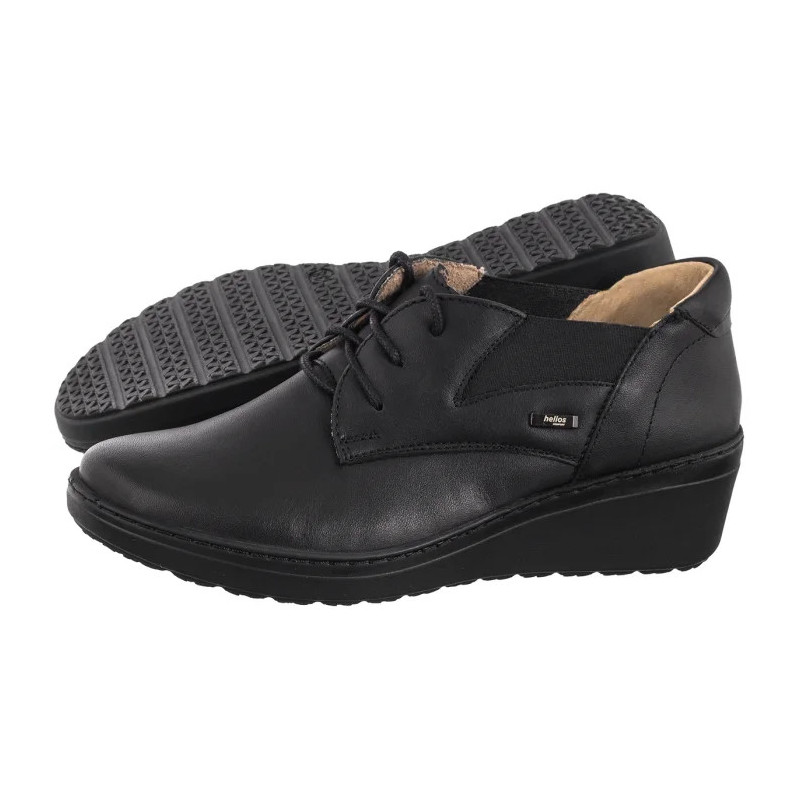 Helios Czarne 458 011 (HE35-a) kurpes