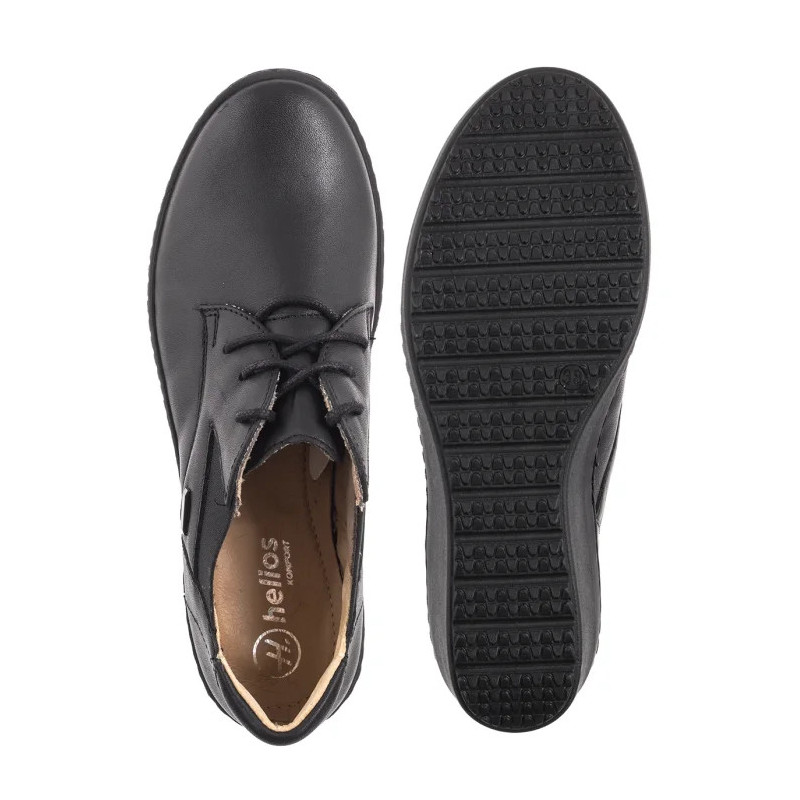 Helios Czarne 458 011 (HE35-a) shoes