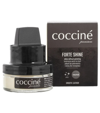 Coccine Forte Shine Neutral (CN20-a) apavu krēms
