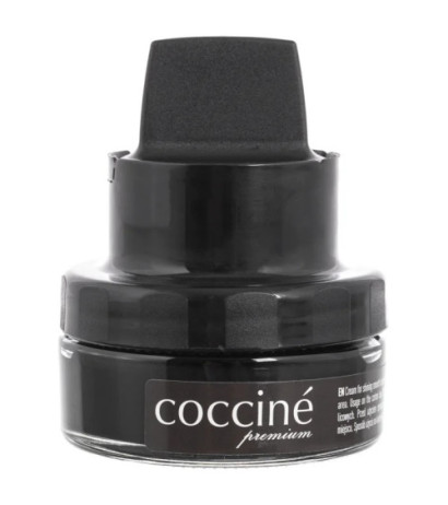 Coccine Forte Shine Black (CN20-b) kingaviks