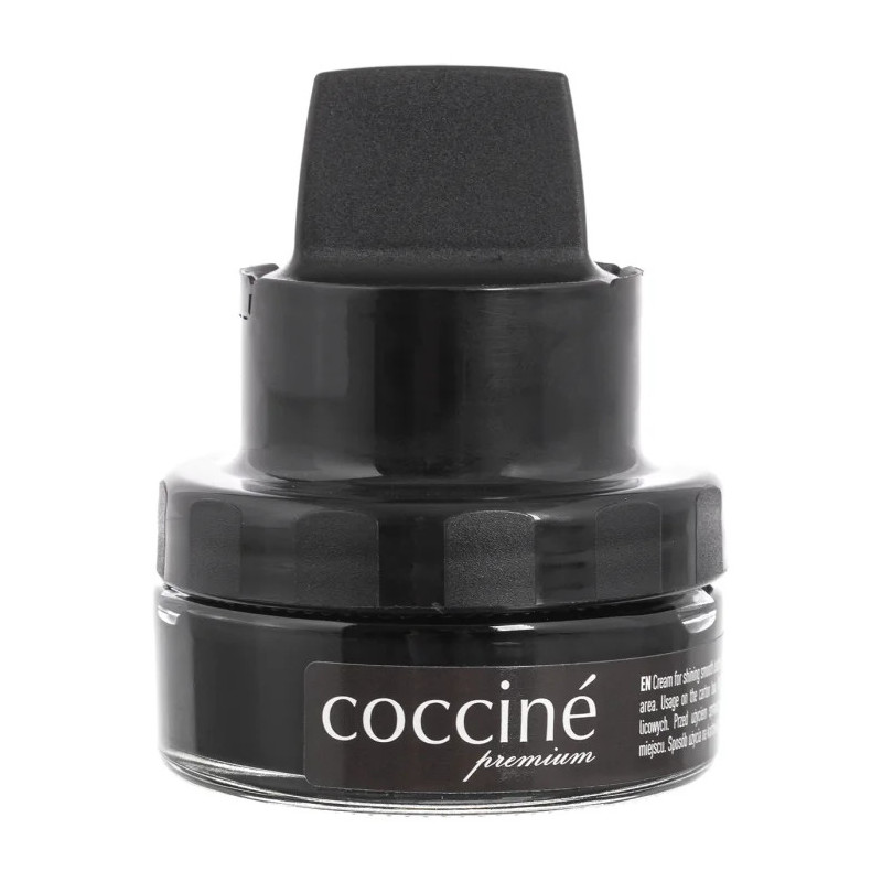 Coccine Forte Shine Black (CN20-b) apavu krēms