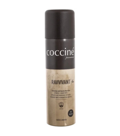 Coccine Ravvivant Spray Black (CN23-a) piederums
