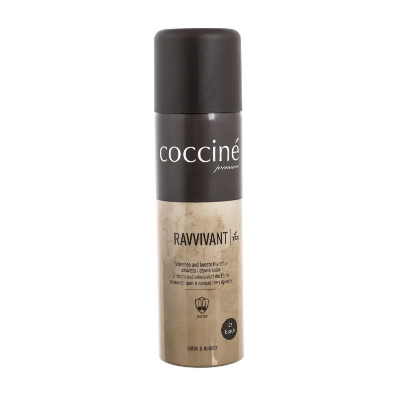 Coccine Ravvivant Spray Black (CN23-a) piederums